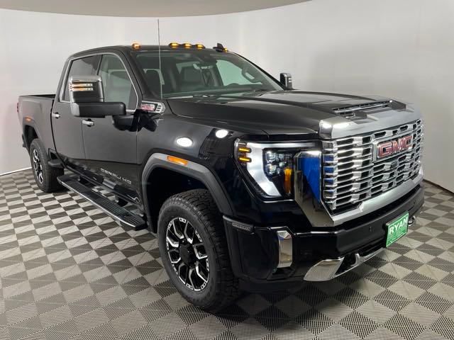 new 2024 GMC Sierra 2500HD car, priced at $80,000