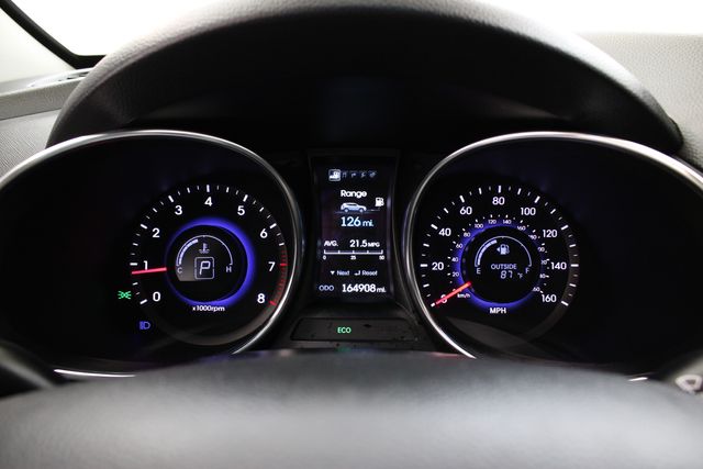 used 2016 Hyundai Santa Fe Sport car