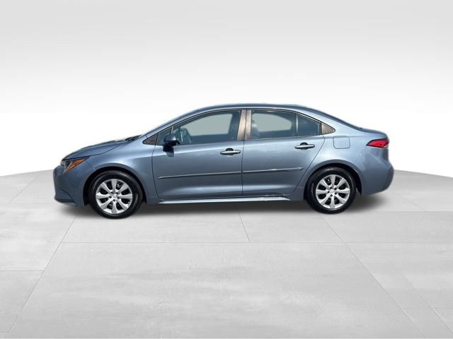 used 2020 Toyota Corolla car, priced at $18,599