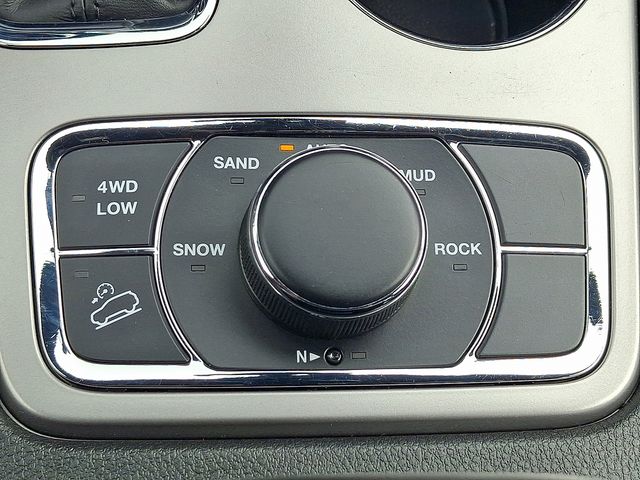 used 2022 Jeep Grand Cherokee WK car, priced at $28,543