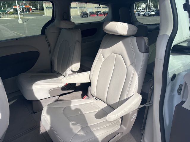 used 2021 Chrysler Pacifica car, priced at $32,699