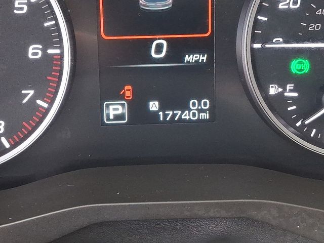 used 2024 Subaru Ascent car, priced at $37,827