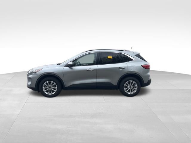 used 2021 Ford Escape Hybrid car, priced at $16,499