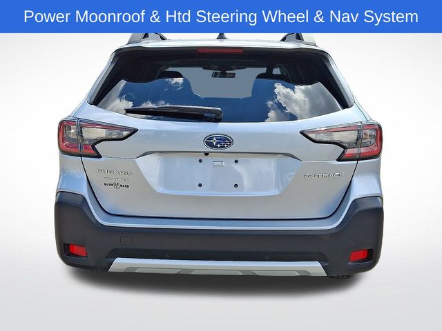 used 2024 Subaru Outback car, priced at $30,976