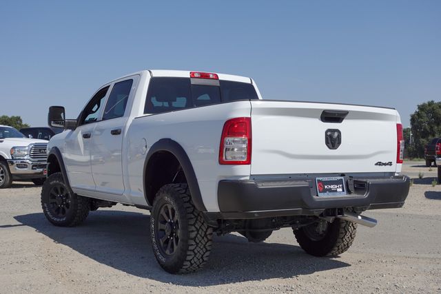 new 2024 Ram 2500 car, priced at $56,605