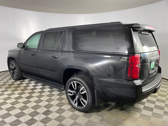 used 2019 Chevrolet Suburban car, priced at $36,500