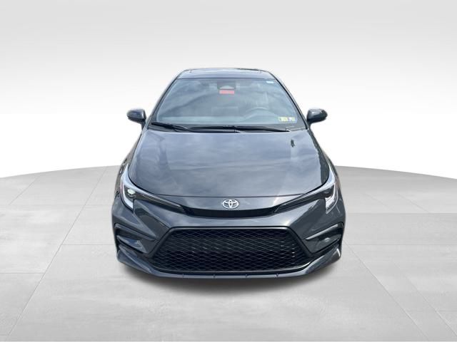 new 2025 Toyota Corolla car, priced at $29,517