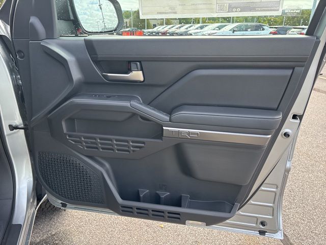 new 2025 Toyota Tacoma car, priced at $51,153