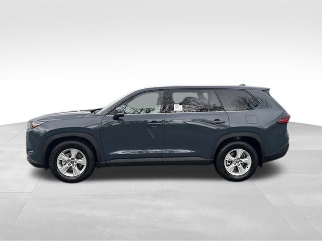 new 2025 Toyota Grand Highlander car, priced at $46,587