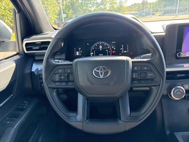 new 2025 Toyota Tacoma car, priced at $42,961