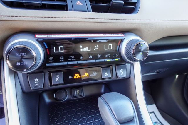 new 2025 Toyota RAV4 car