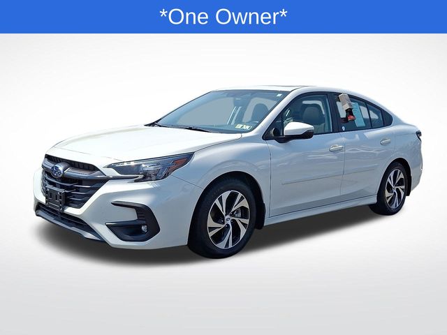 used 2023 Subaru Legacy car, priced at $24,873