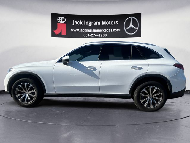 used 2024 Mercedes-Benz GLC car, priced at $43,949