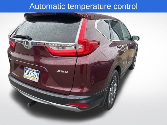 used 2018 Honda CR-V car, priced at $20,959