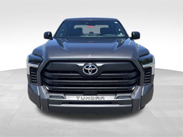 new 2025 Toyota Tundra car, priced at $58,459