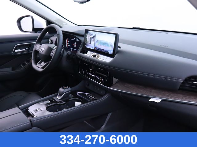new 2025 Nissan Rogue car, priced at $45,085