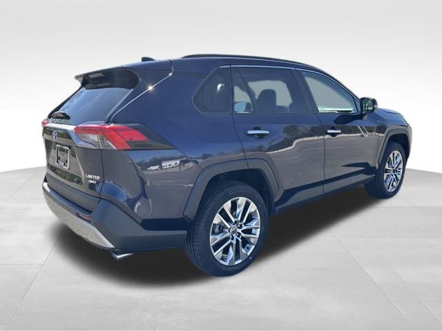 used 2022 Toyota RAV4 car, priced at $29,765