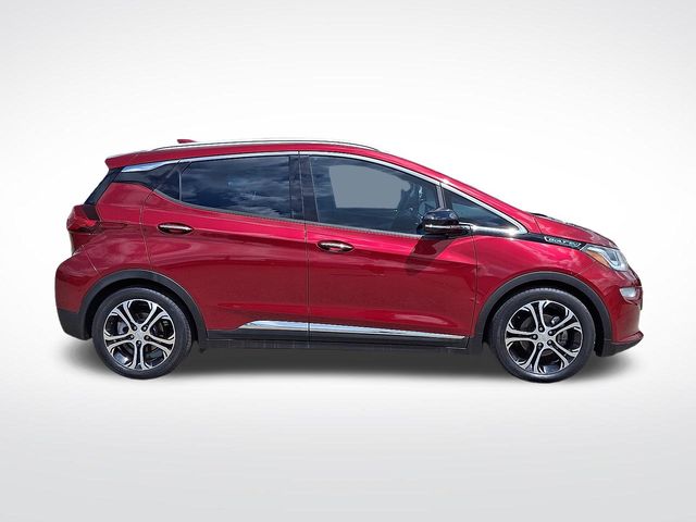 used 2017 Chevrolet Bolt EV car, priced at $14,440
