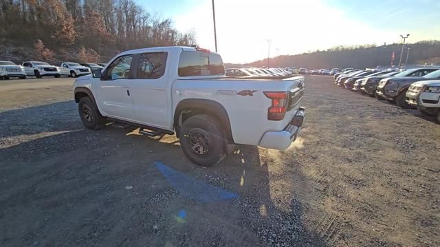 new 2025 Nissan Frontier car, priced at $46,585