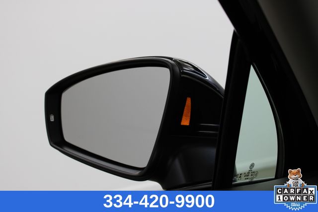used 2024 Volkswagen Tiguan car, priced at $30,855
