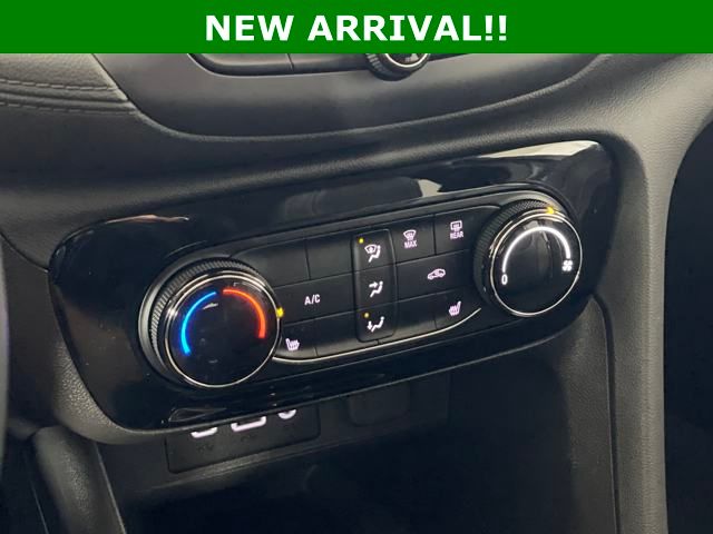 used 2023 Buick Encore GX car, priced at $19,500