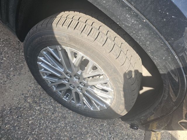 used 2024 GMC Acadia car, priced at $53,500