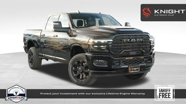 new 2025 Ram 3500 car, priced at $84,935