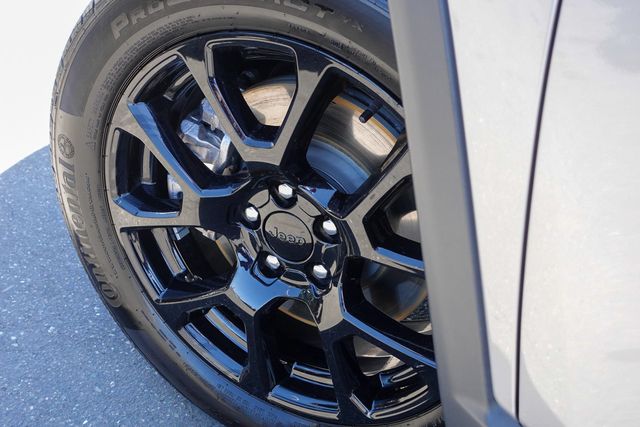 used 2023 Jeep Compass car, priced at $25,349