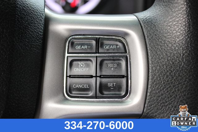 used 2022 Ram 1500 Classic car, priced at $25,999