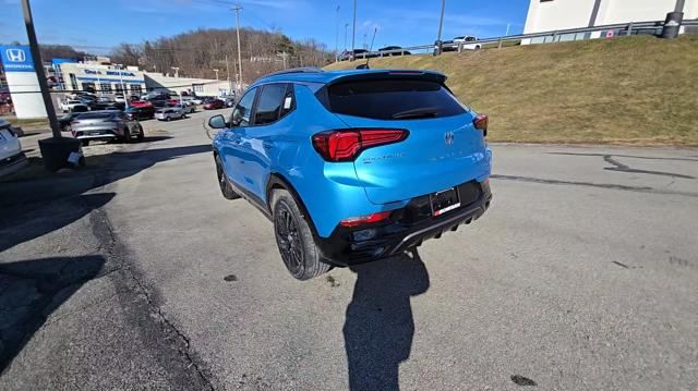 new 2025 Buick Encore GX car, priced at $28,680