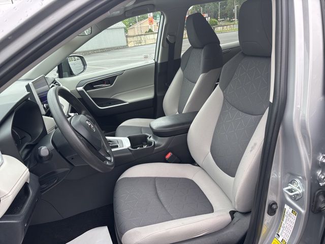 used 2023 Toyota RAV4 car, priced at $31,794