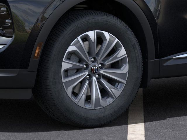 new 2025 Buick Envision car, priced at $39,960