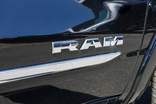 new 2025 Ram 1500 car, priced at $79,675