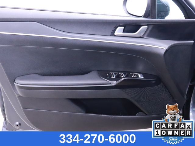 used 2023 Kia K5 car, priced at $20,999