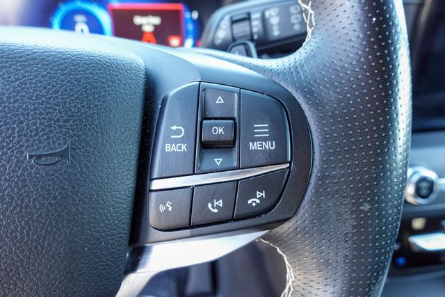 used 2020 Ford Explorer car, priced at $31,989