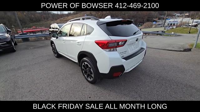 used 2021 Subaru Crosstrek car, priced at $23,922