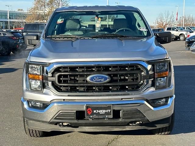 used 2023 Ford F-150 car, priced at $33,969