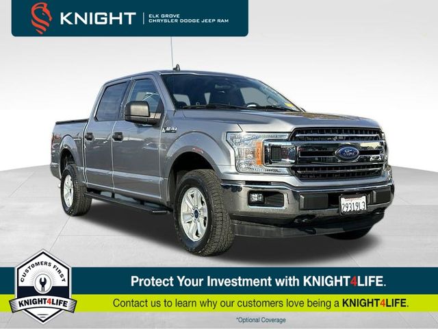 used 2020 Ford F-150 car, priced at $31,683