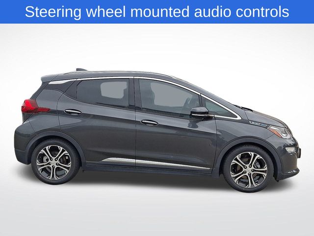 used 2018 Chevrolet Bolt EV car, priced at $13,480
