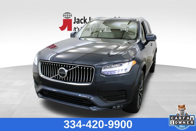 used 2022 Volvo XC90 car, priced at $36,999
