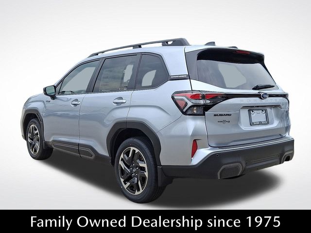 new 2025 Subaru Forester Hybrid car, priced at $41,880