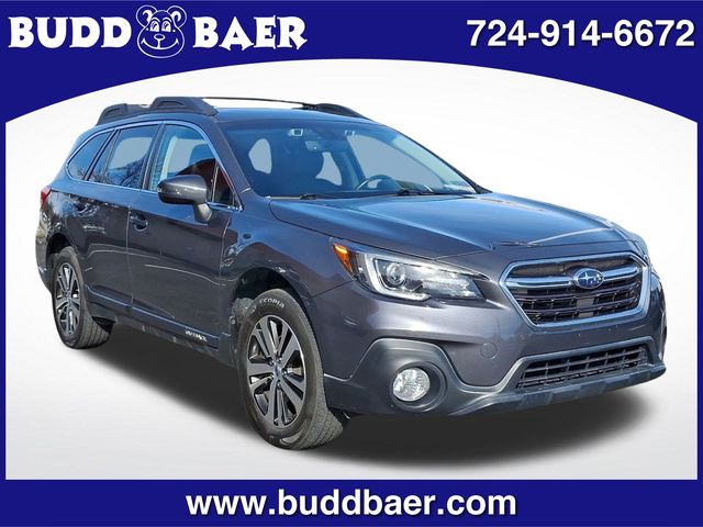 used 2018 Subaru Outback car, priced at $15,911