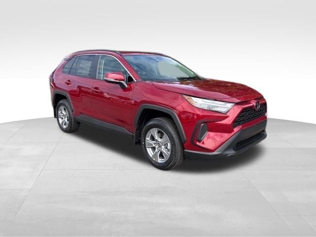 new 2025 Toyota RAV4 car, priced at $36,531