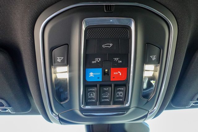 new 2025 Jeep Grand Cherokee L car, priced at $54,112