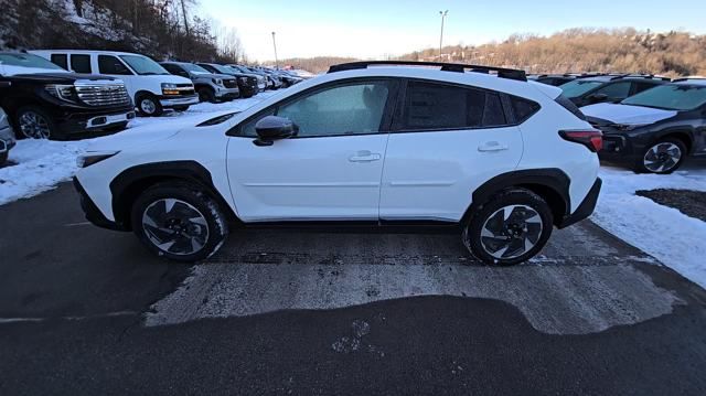 new 2025 Subaru Crosstrek car, priced at $32,314