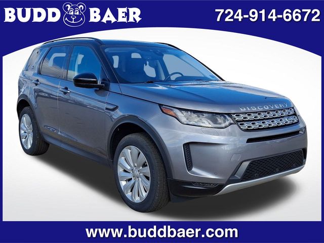 used 2020 Land Rover Discovery Sport car, priced at $20,398