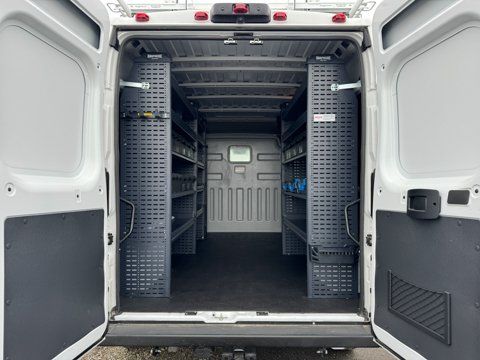 new 2023 Ram ProMaster 2500 car, priced at $57,995