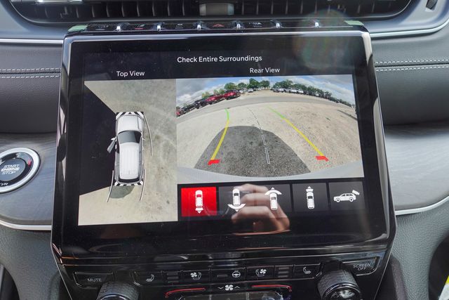 new 2025 Jeep Grand Cherokee car, priced at $55,335