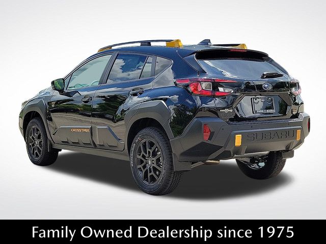 new 2025 Subaru Crosstrek car, priced at $37,678