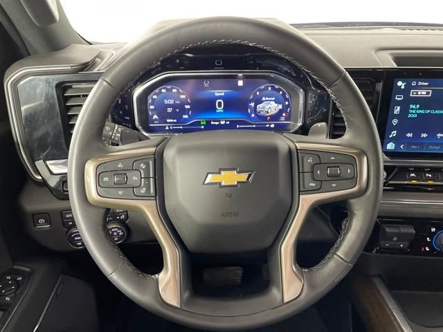 used 2023 Chevrolet Silverado 1500 car, priced at $52,000